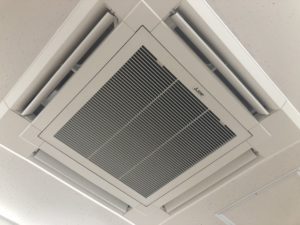 空調設備工事